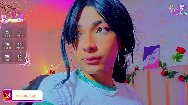Show Webcam de osamu_tay