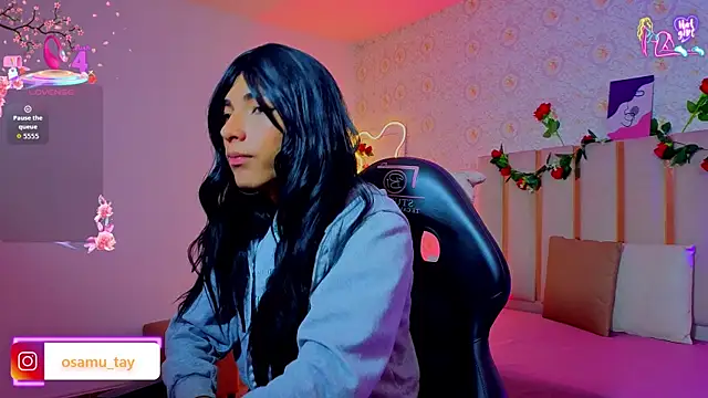 Show Webcam de osamu_tay