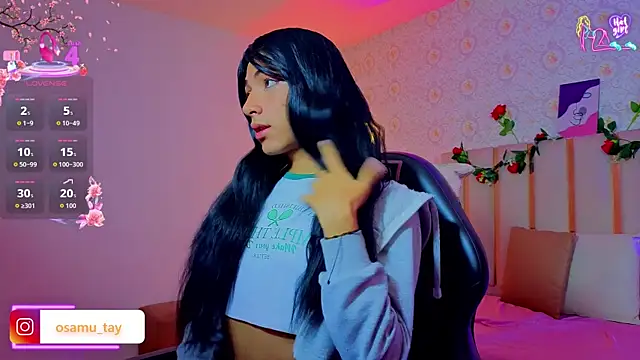 osamu_tay – webcam-show