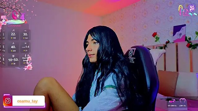 Show Webcam de osamu_tay