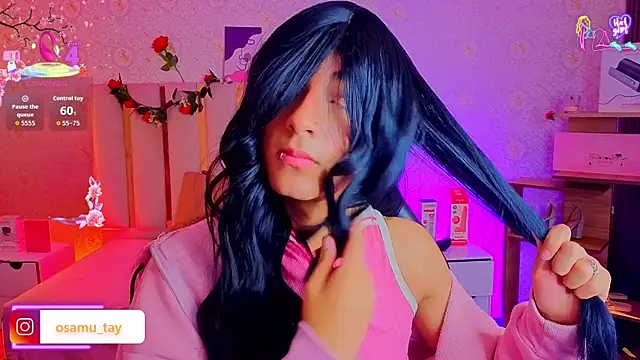 Show webcam de osamu_tay