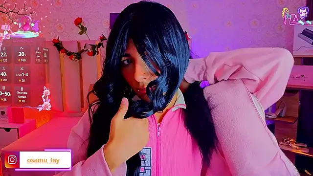 osamu_tay – webcam-show