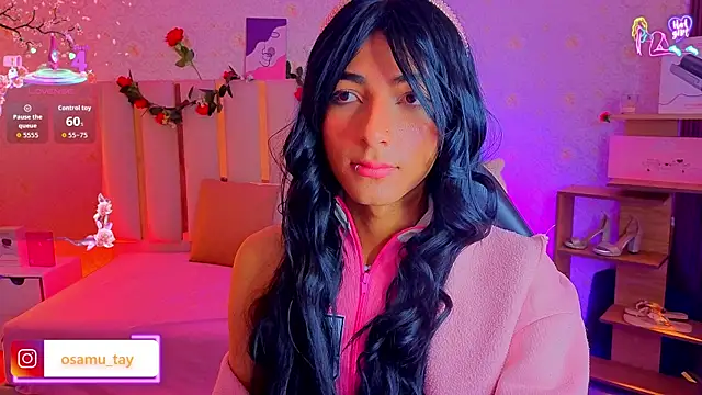 osamu_tay's Webcam Show