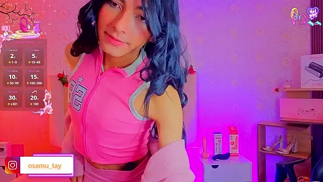 osamu_tay Webcamshow