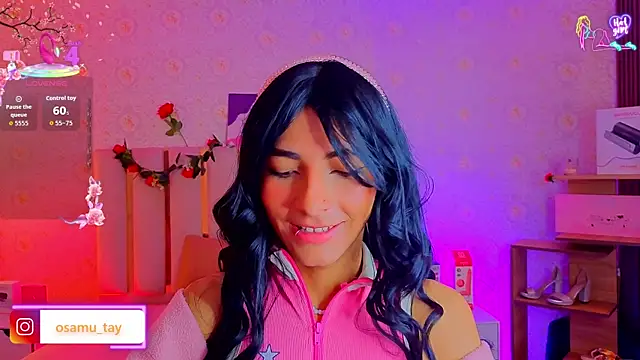 عرض كام osamu_tay