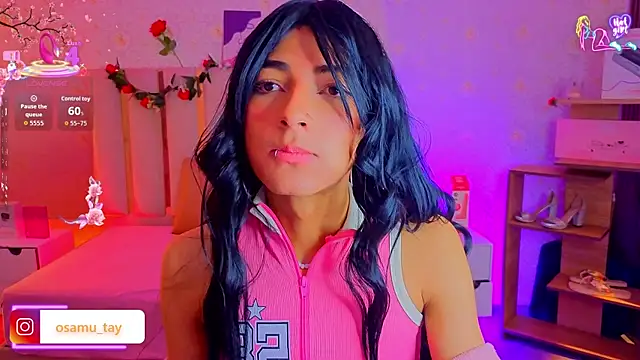 Show Webcam de osamu_tay