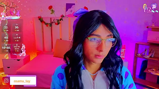 osamu_tay Pertunjukan Webcam