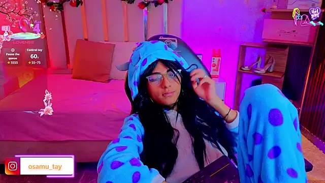 osamu_tay Pertunjukan Webcam