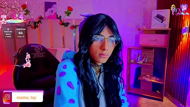 Show Webcam de osamu_tay