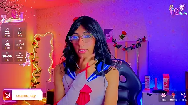osamu_tay – webcam-show