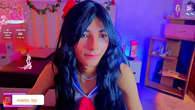 Show Webcam de osamu_tay