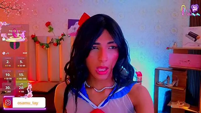 عرض كام osamu_tay