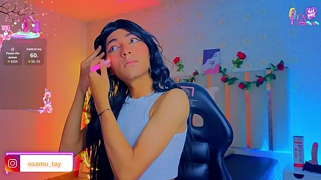 osamu_tay Pertunjukan Webcam