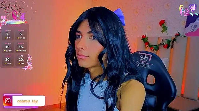 Show Webcam de osamu_tay