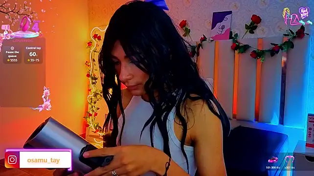 osamu_tay – Kamerová šou