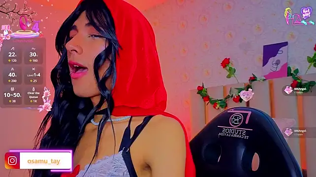 osamu_tay – webcam-show