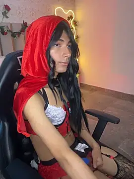 osamu_tay Webcam-Show