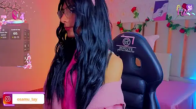 osamu_tay Pertunjukan Webcam