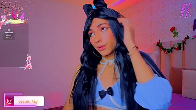 osamu_tay – Kamerová šou