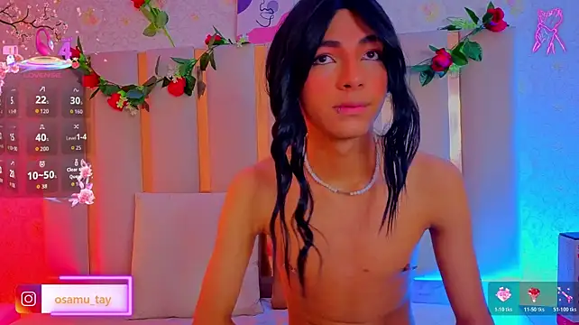 osamu_tay's Webcam Show