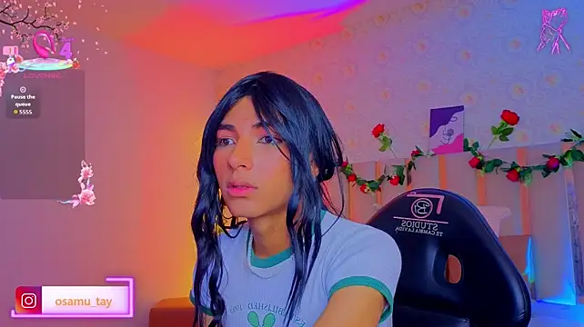 osamu_tay Pertunjukan Webcam