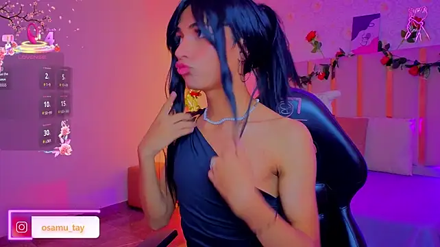 osamu_tay – webcam-show
