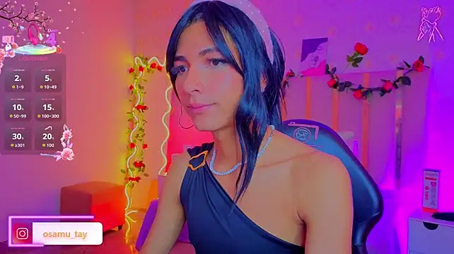 Show webcam de osamu_tay