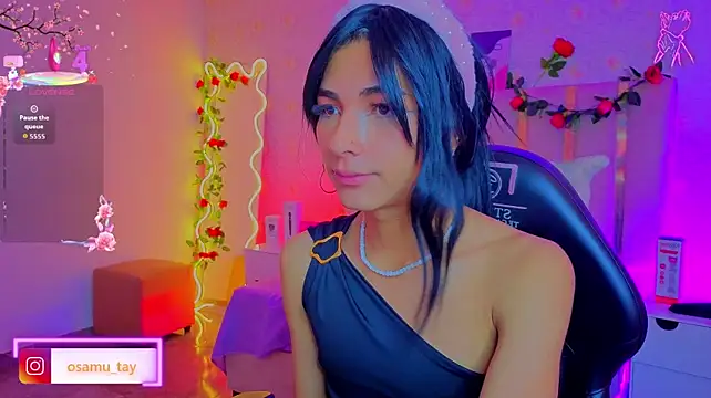 osamu_tay Pertunjukan Webcam