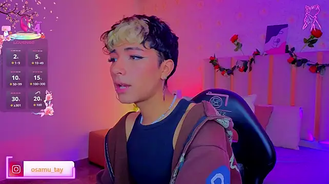 عرض كام osamu_tay