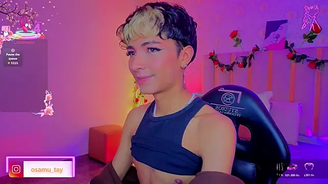 Show Webcam de osamu_tay