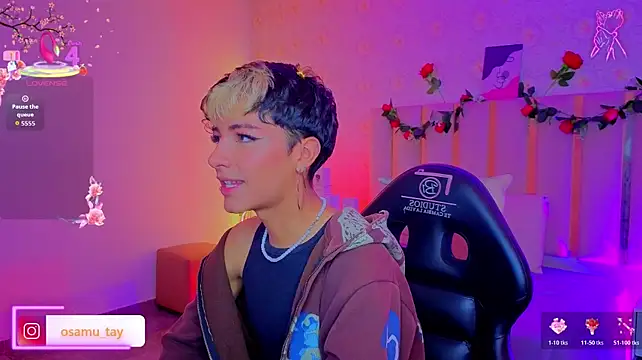 osamu_tay Webcamshow