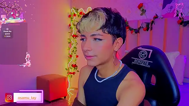 Show webcam de osamu_tay