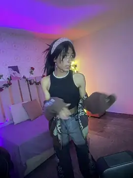 osamu_tay Webcam-Show