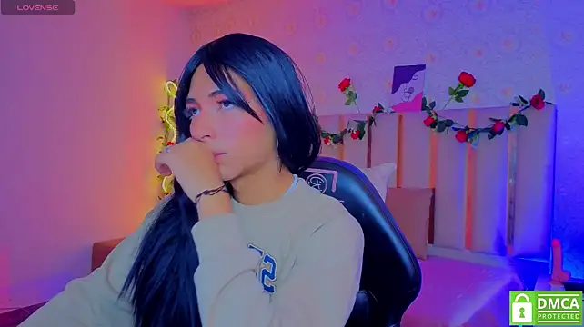 Webkamerová show osamu_tay