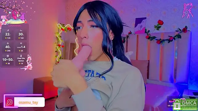 Show Webcam de osamu_tay