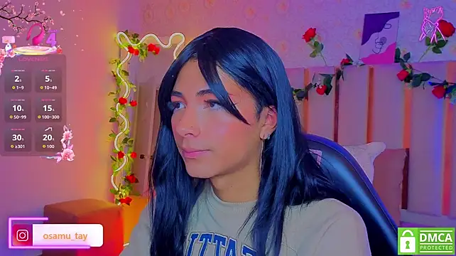 osamu_tay – webcam-show