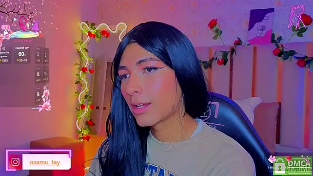 Show webcam de osamu_tay