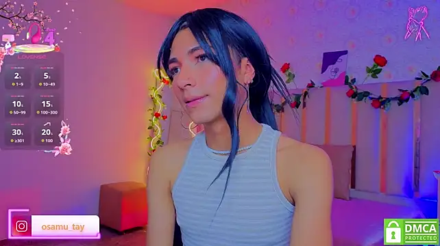 osamu_tayn Webbikameraesitys