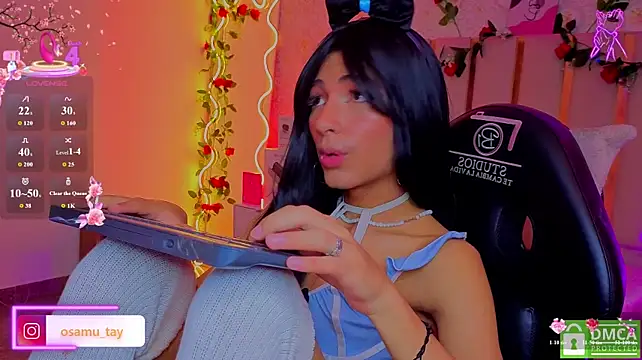 osamu_tay – webcam-show