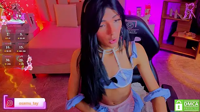 osamu_tay Pertunjukan Webcam