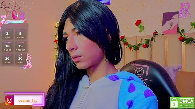osamu_tay – webcam-show