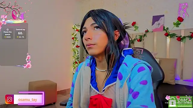 osamu_tay: вебкам-шоу