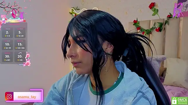 Show Webcam de osamu_tay