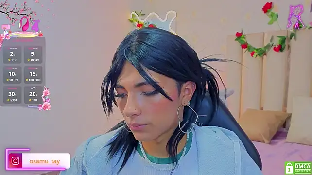 عرض كام osamu_tay