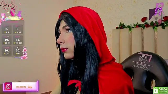 osamu_tay Webcamshow