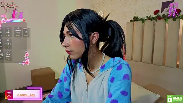 osamu_tay – Kamerová šou