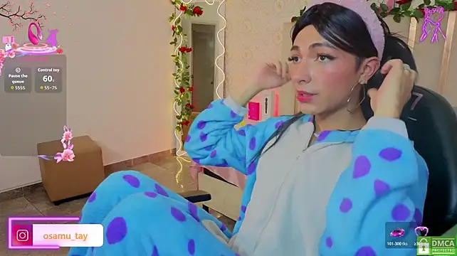 osamu_tay Webcamshow
