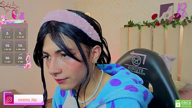 عرض كام osamu_tay