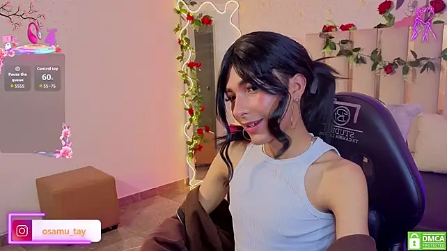 osamu_tay Pertunjukan Webcam