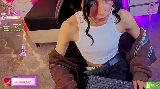 osamu_tay Webcamshow